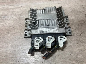 2010 FORD FIESTA 1.4 DIESEL ENGINE CONTROL UNIT ECU MODULE 8A61-13404-A - Picture 1 of 3