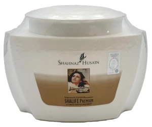 SHAHNAZ HUSIAN SHALIFE PREMIUM ULTIMATE SKIN NOURISHMENT 500 GRM SALON SIZE - Picture 1 of 1