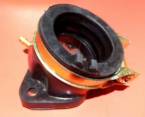 COLECTOR DE ADMISIÓN HAMMERHEAD GT GTS SS 250 JOYNER SAND VIPER 250CC GO KART BUGGY - Imagen 1 de 2