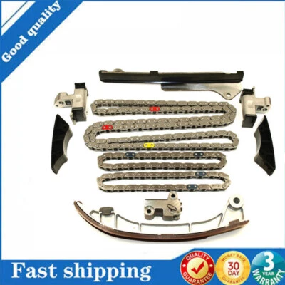 9-4215SX Engine Timing Chain Kit Fit for Lexus GS450H 3.5L ELECTRIC/GAS 2007-11 - Image 1 of 2