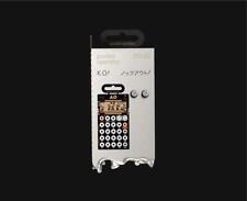 Teenage Engineering Pocket Operator 4 Voice Sampler PO-33 ko Sequencer Japan