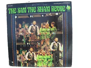 SAM THE SHAM LP - " THE SAM THE SHAM REVUE " 1966 MGM RECORDS EXCELLENT - Picture 1 of 3