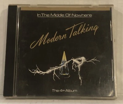 Modern Talking - In The Middle Of Nowhere (The 4th Album) 259212 Foto 1 de 3