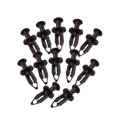 CFMoto CFORCE UFORCE ZFORCE (400-1000) Plastic Push Rivets (12 Pack) 9060-040310 - Image 1 of 4