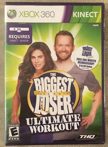 Biggest Loser Ultimate Workout (Microsoft Xbox 360, 2010) - Imagen 1 de 2