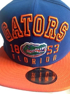New Era 50FIFTY Florida Gators Word Knock Size 7 1/4 Cap - New - Picture 1 of 1