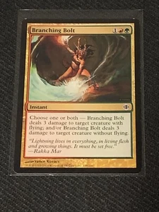 Magic the Gathering Shards of Alara Branching Bolt - Picture 1 of 2