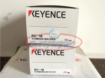 NEW ONE KEYENCE RC-16 Electronic LCD Display Preset Counter - Image 1 of 2