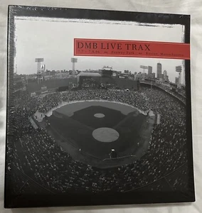 Dave Matthews Band Fenway Red Vinyl Live Trax Vol 6 Box Set! Sealed New #401 - Picture 1 of 2