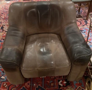 DS-44 Sofa von de Sede, 1970er - Bild 1 von 1