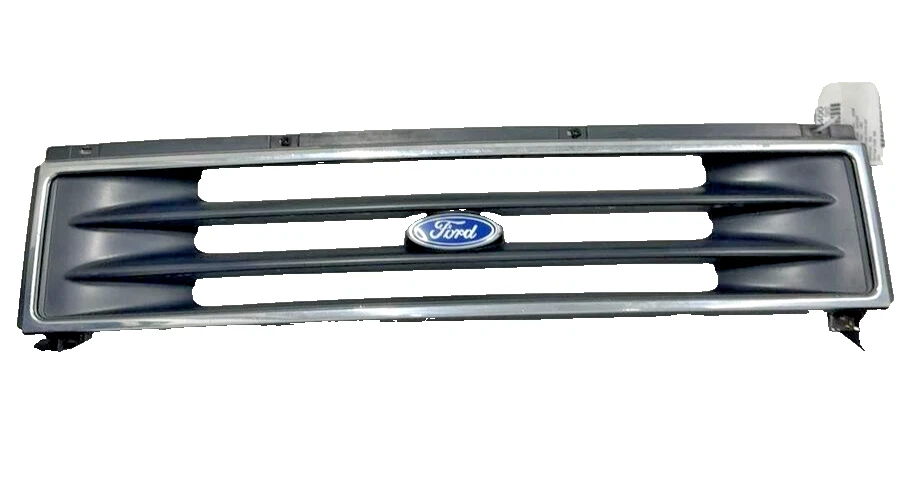 Ford Aerostar 1989-91 parrilla sin equipamiento deportivo; moldura cromada Foto 1 de 4