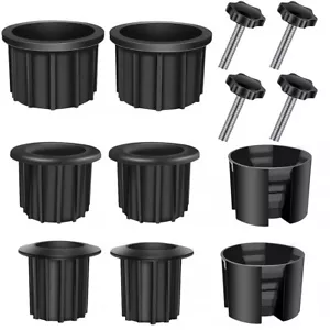 12pcs Patio Umbrella Base Parasol Stand Replacement Parts Umbrella Base tefaS - Picture 1 of 12