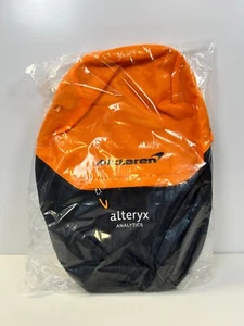 Mclaren New Backpack - Orange/Black - Afbeelding 1 van 4
