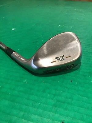 RAM FX Pro-Set Tour Grind SW Sand Wedge RH Golf Club Flexsteel 90-100 mph Shaft - Image 1 of 4