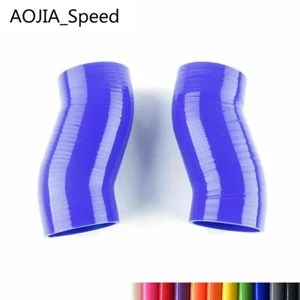 Kits de admisión de aire de silicona azul para motor Lamborghini Gallardo 2004-2008 5,0 V10 - Imagen 1 de 7