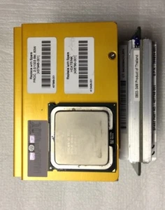 Hp 437946-001 Proliant Dl360 G5 Heatsink Intel Slaek E5335 2ghz 8mb 1333mhz - Picture 1 of 1