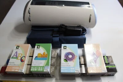 CriCut Expression Model#CREX001 with accessories (working) - Image 1 of 4