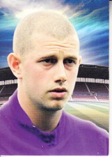 2012 Futera World Football Unique #193 Frank Fielding 