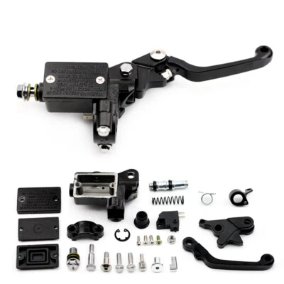 Palanca de cilindros maestros de freno para YAMAHA YZ 65/80/85/125/250 XT250 XT225 XTZ250X Foto 1 de 4
