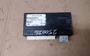 2000 SATURN L SEDAN SL1 2.2 ATOD FWD BCM ID-24421230 HAS 2 TABS BROKEN - Picture 1 of 8