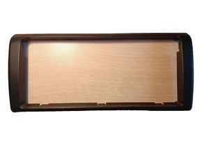 🔧 BMW E38 7 Series On-Board Monitor 16:9 Frame 65528385450 OEM Used Tested - Picture 1 of 12