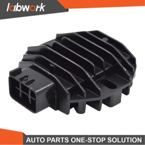 Labwork Regulator Rectifier For Yamaha Raptor 660 YFM660 660R 2001-2005 - Bild 1 von 8