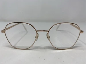 Marc Jacobs MARC 476/G/N DDB 54-18-140 Rose Gold Full Rim Eyeglasses Frame KM84 - Picture 1 of 8