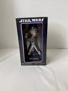 Colorado Rockies Star Wars Bobblehead Kris Bryant Jedi Knight BDA Sports - Picture 1 of 5