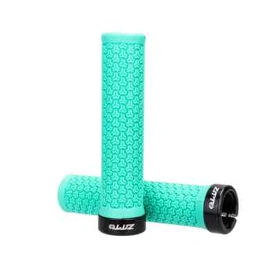 Bicycle Rubber Grips Lock-On Shock-Proof Anti-Slip Bike Road MTB Comfort ZTTO - Image 1 of 2