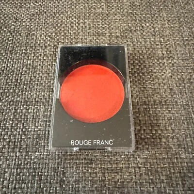 Rubor intenso crema a polvo Chanel Joues Contraste - Franco rojo - NUEVO Foto 1 de 3