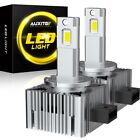 Auxito Led Headlight Bulb D3s D3r High/Low Beam Hid Xenon Conversion Kit Canbus