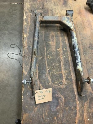 Yamaha GT80 1978 78 basculante brazo oscilante suspensión trasera remolque GT 80 Mx80 Mx Foto 1 de 4