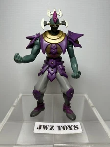 YUGIOH / YU GI OH: action figure Makyura il distruttore Kazuki Takahashi 1996 - Foto 1 di 8