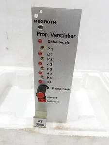 VT5005 S12 R5, Rexroth - Bild 1 von 4