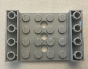 60219 Lego Schräge umgekehrt 45° 6 x 4 doppelt mit 4 x 4 Ausschnitt und 3 Löchern Farbe wählbar - Bild 1 von 2
