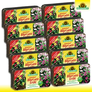 Neudorff Kokohum 10 Briketts BlumenErde (à 7 Liter) - Bild 1 von 2