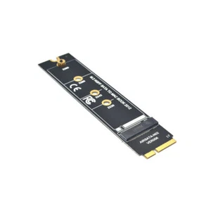 M.2 NGFF SATA SSD Converter Adapter Card For 2012 MacBook Air A1465 A1466 - Picture 1 of 7