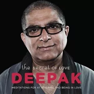 Deepak: The Secret of Love, Meditations for Attracting & Being In Love(BK, 2011) - Picture 1 of 3