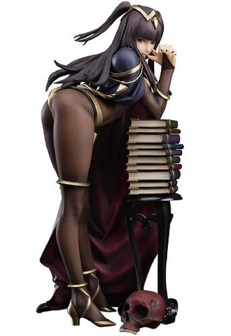 Good Smile Fire Emblem Awakening Tharja PVC Figure Statue 1/7 Scale Cover