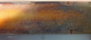 K&L 7LB10-305.44/X25-0/0 Bandpass Filter - Picture 1 of 3