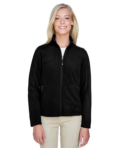 North End Ladies Full Zip Fleece Huge Discount Several Colors - Picture 1 of 9