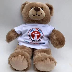 Build-A-Bear Carnival Cruise Line St. Jude Care To Play Plush Teddy Bear - Picture 1 of 4
