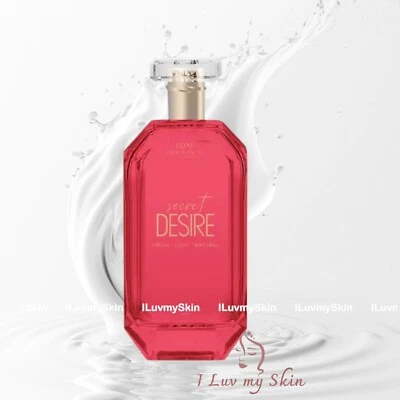 Fragancia Luxe Organix Secret Desire EDT (100 ml) Foto 1 de 4