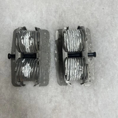 la z boy recliner parts Rocker Springs W/restrictor Pins Factory Parts - Image 1 of 3