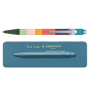 Bolígrafo arco iris Caran D'Ache 849 Paul Smith 849.506. ¡NUEVO! - Imagen 1 de 5