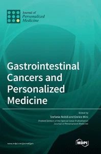 Gastrointestinal Cancers and Personalized Medicine by Stefania Nobili Hardcover  - Picture 1 of 1