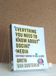 Everything You Need to Know about Social Media by Greta Van Susteren [Pb, 2017] - Bild 1 von 3