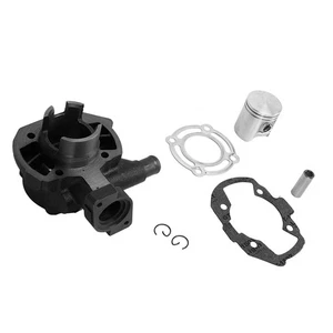 50cc Big Bore Cylinder Kit 40mm Big Bore Cylinder Kit And Head Replacement For - Picture 1 of 12