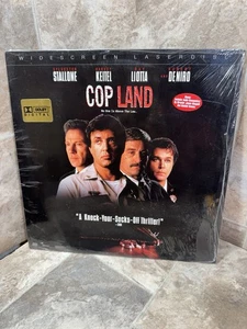 COP LAND  (1997 LASERDISC)Sylvester  Stallone, NEW/SEALED,gr - Picture 1 of 2