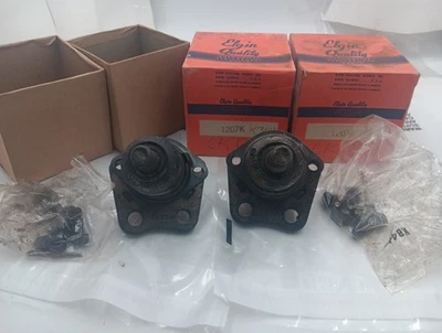 LOWER BALL JOINT PAIR FOR 1961 - 1969 AMC MARLIN CLASSIC AMBASSADOR  MADE IN USA - Image 1 of 4